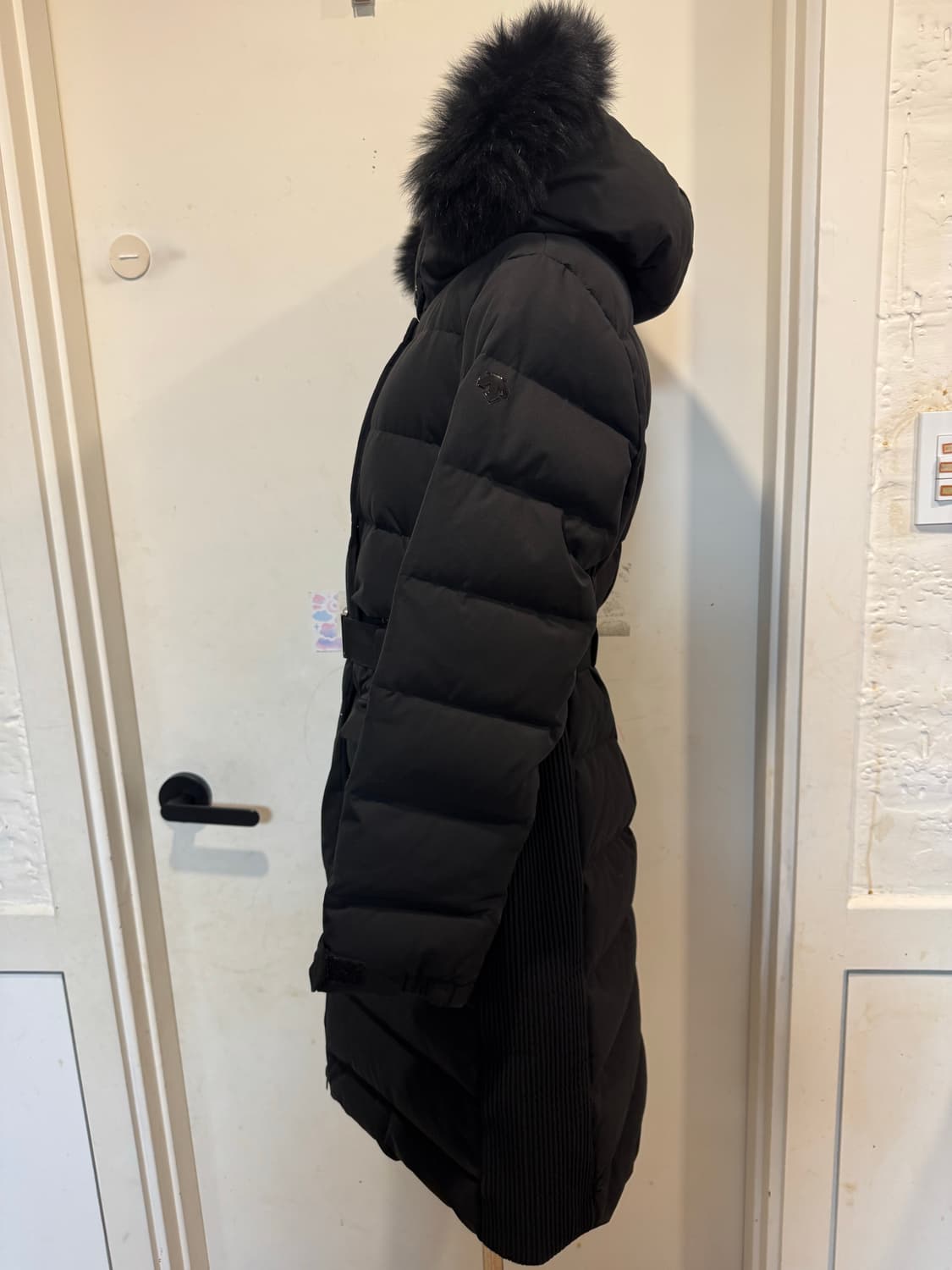 decente 데상트 벨트 패딩 상품이미지7