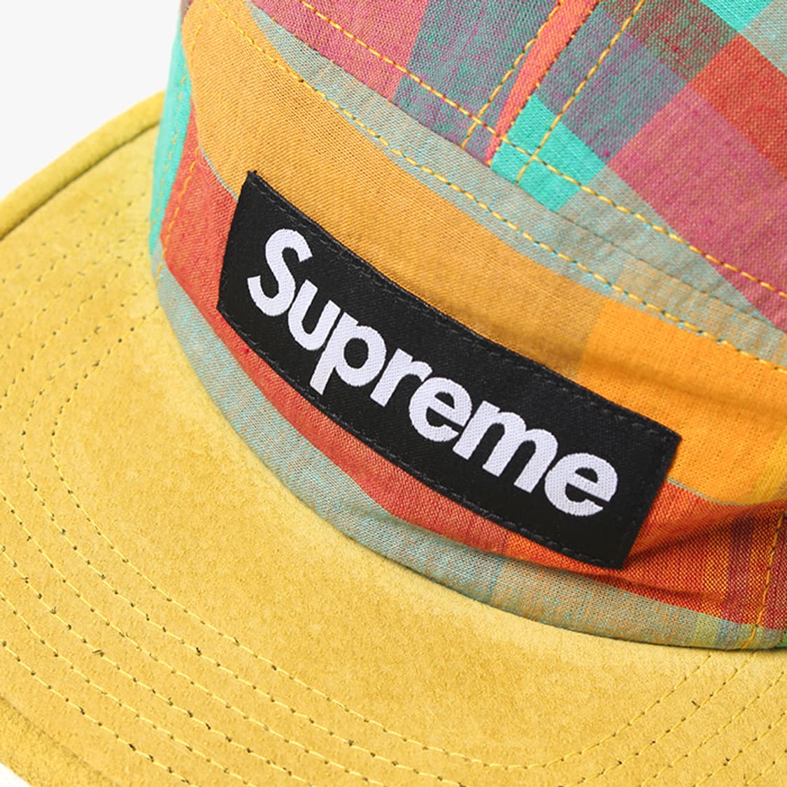  SUPREME "Color Cap" 상품이미지3