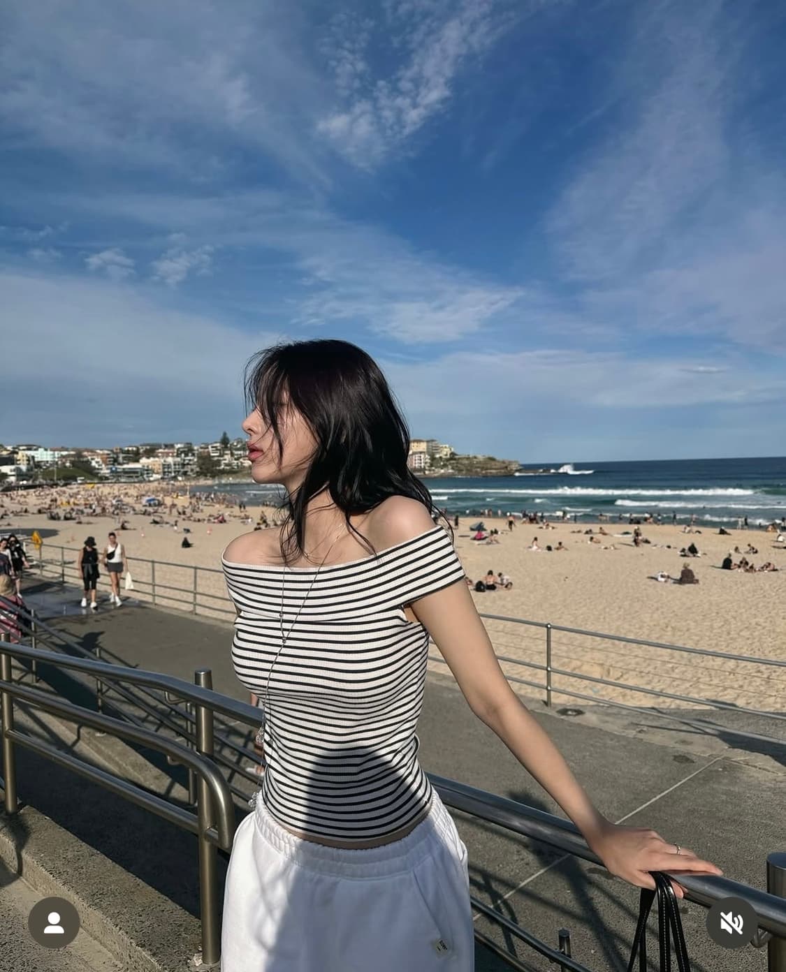 글로니 클래식 워시드 스웻 팬츠 M 상품이미지5