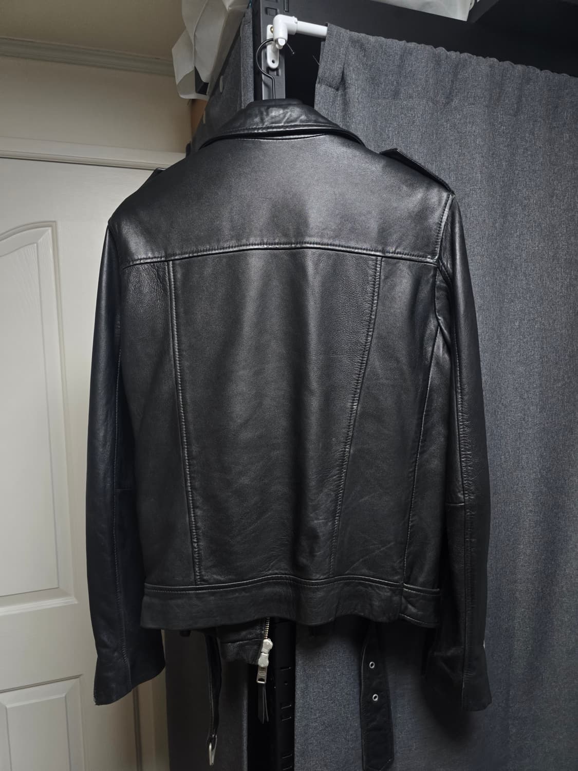 올세인츠 카하와 바이커 상품이미지2