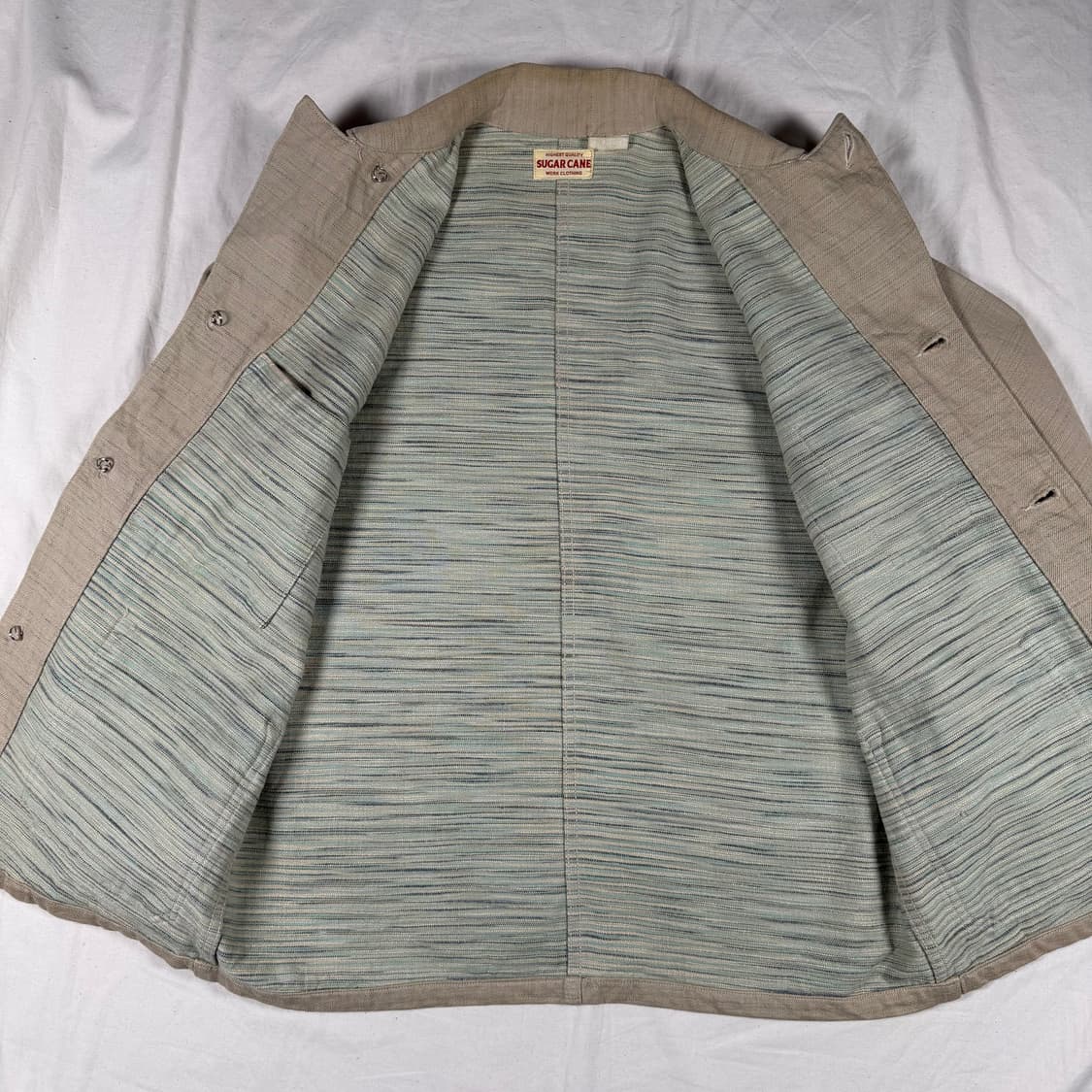 90s 슈가케인 워크 자켓 상품이미지7