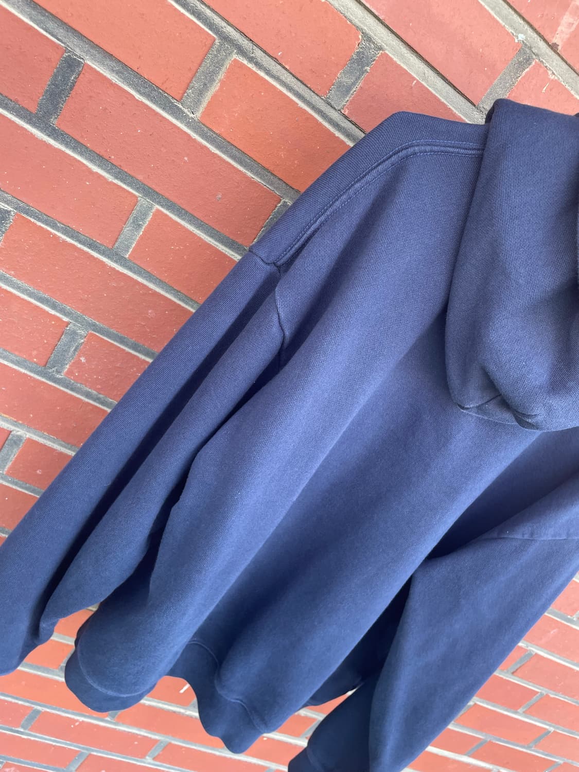 NOMANUAL Hoodie 상품이미지3