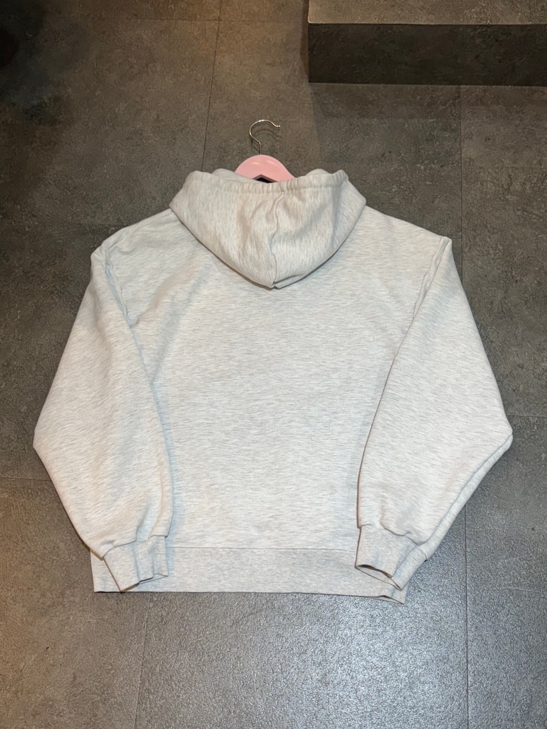 CGP 코드그라피 후드티 M 상품이미지3