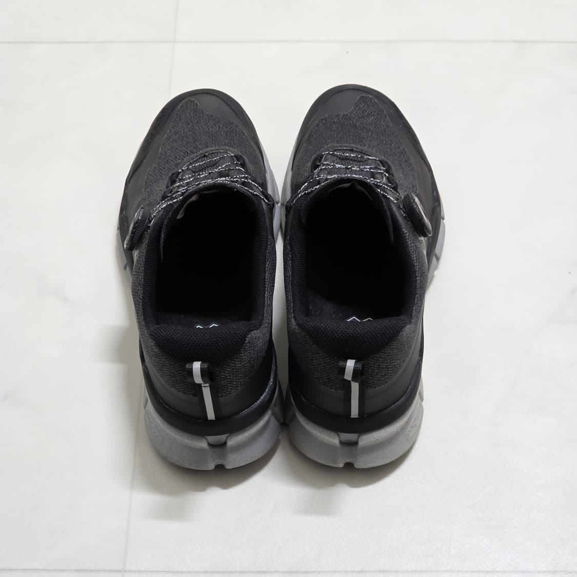 택포) 260 코오롱스포츠 고어텍스 트레킹화 상품이미지5