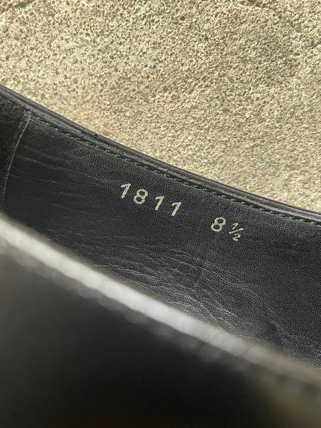 Hold🔒)00s Prada Spazzolato Loafers 상품이미지8