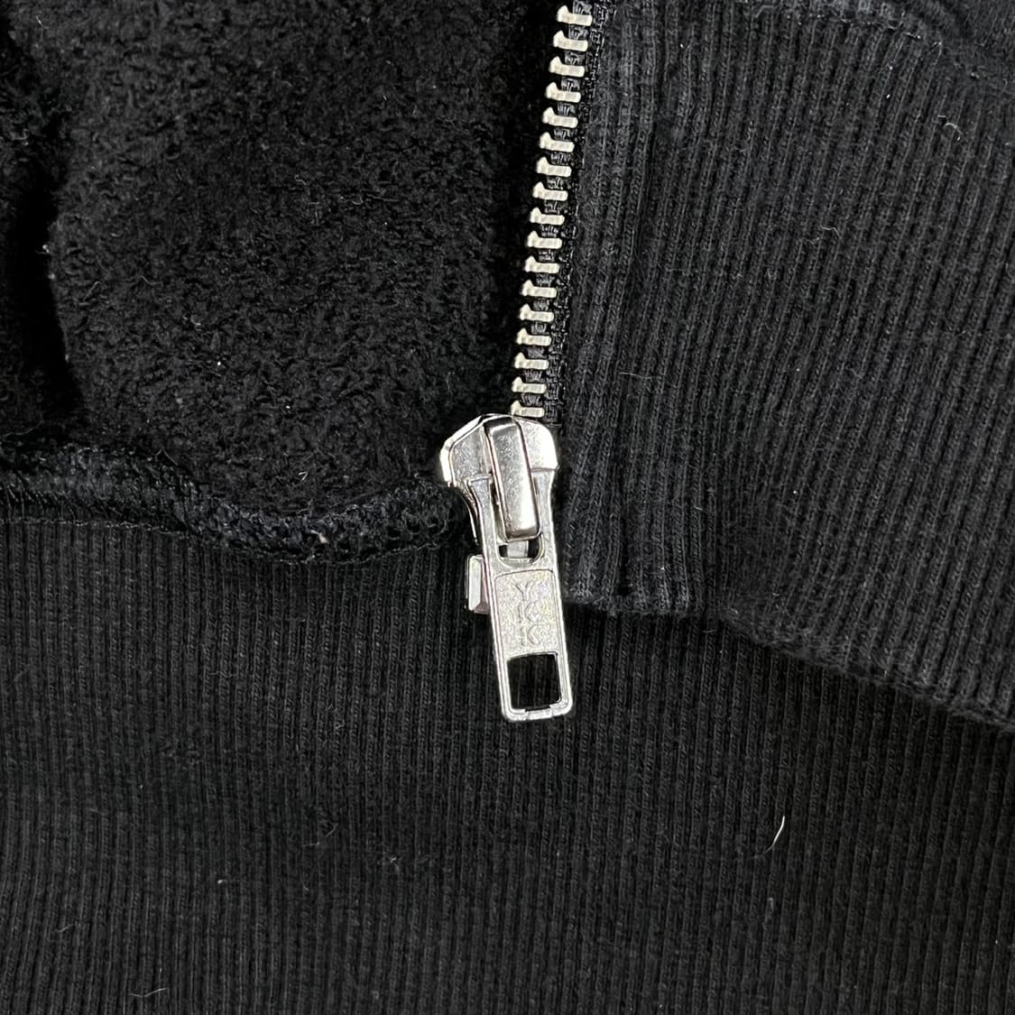 [정품/L] 아이앱스튜디오 IAB Studio 블랙 후드집업 b18 상품이미지7