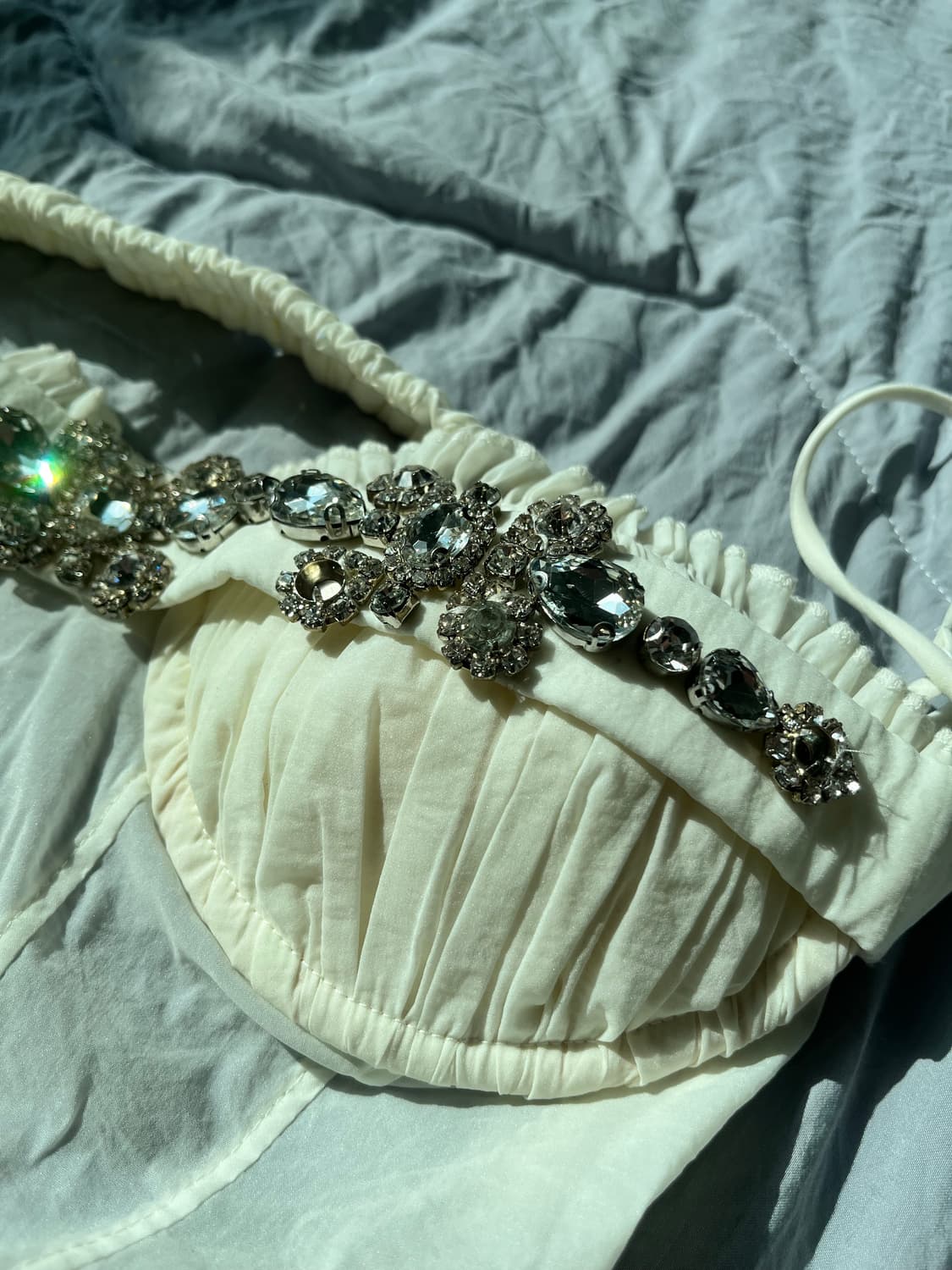 SHUSHU TONG body suit 상품이미지4