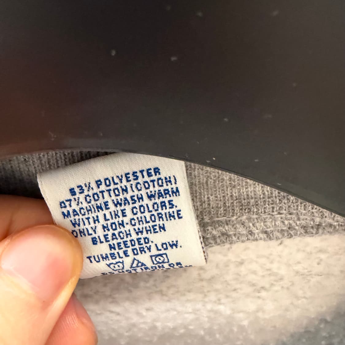 90s 러셀애슬레틱 스웻집업 상품이미지3