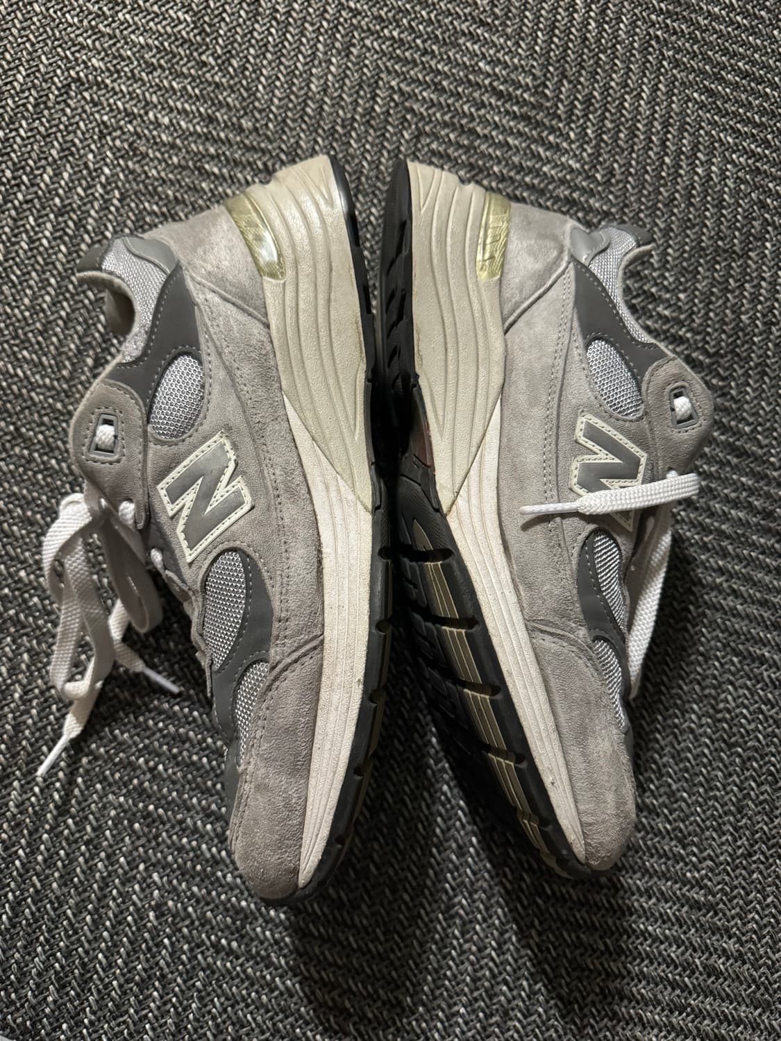 뉴발란스 992 그레이 275 상품이미지3