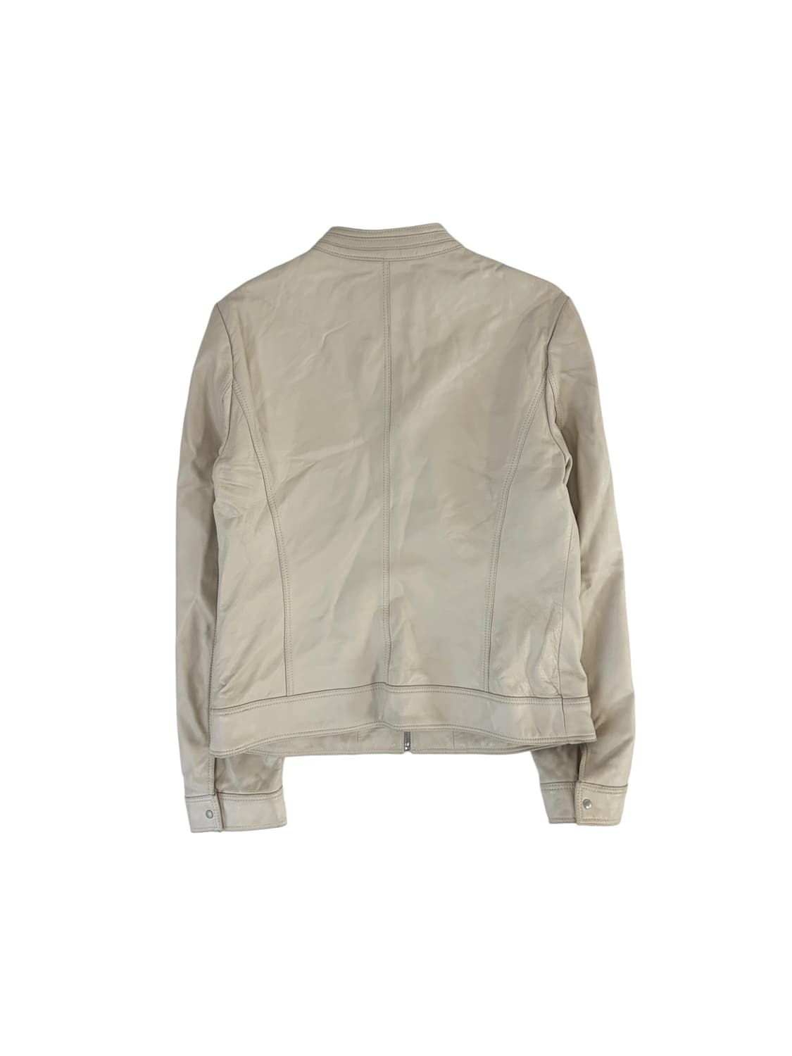 빈티지 양가죽 레더 자켓  상품이미지2