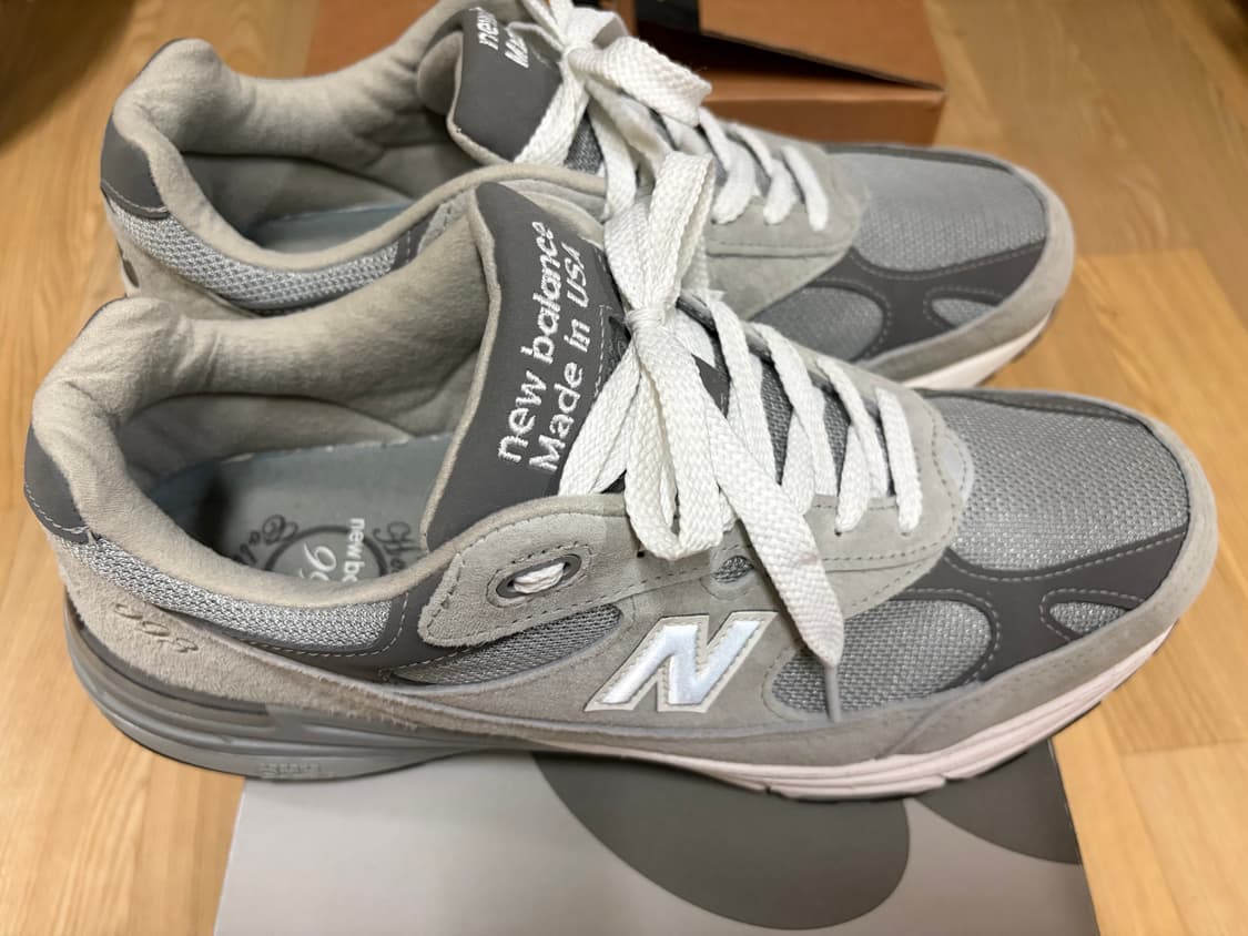 뉴발란스 993 295사이즈 상품이미지2