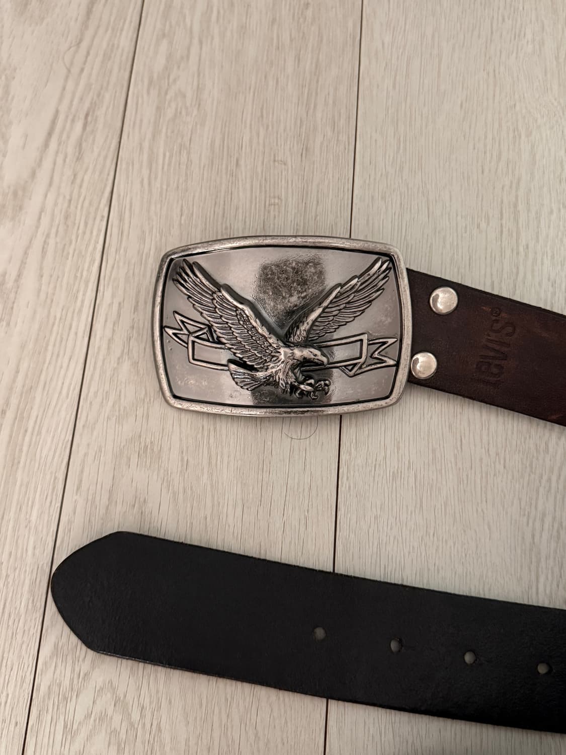 리바이스 벨트 (4cm) 상품이미지1