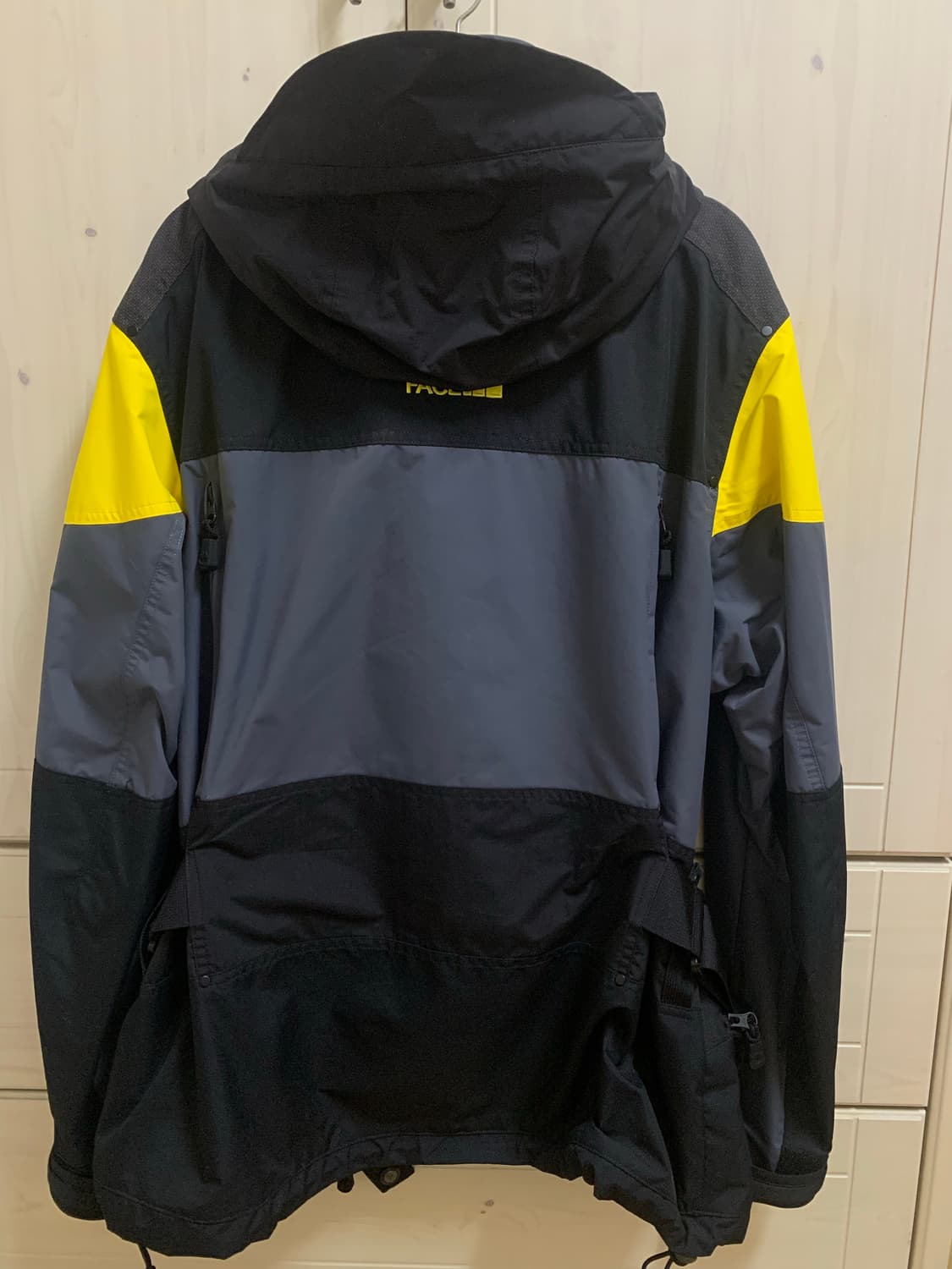 노스페이스 스팁테크 아포지 자켓 그레이 상품이미지2