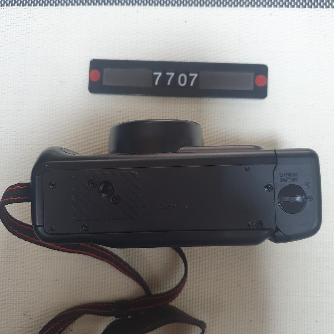 니콘 TW 줌 데이터백 필름카메라 상품이미지4