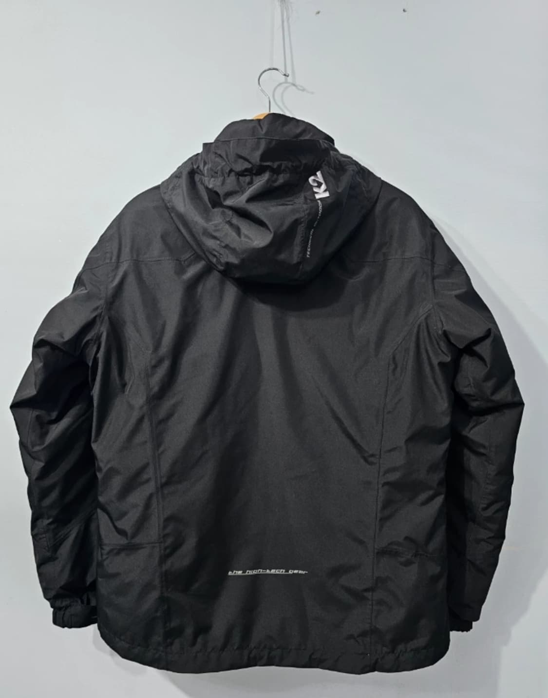 K2 남성 덕다운 패딩 점퍼 100 상품이미지3