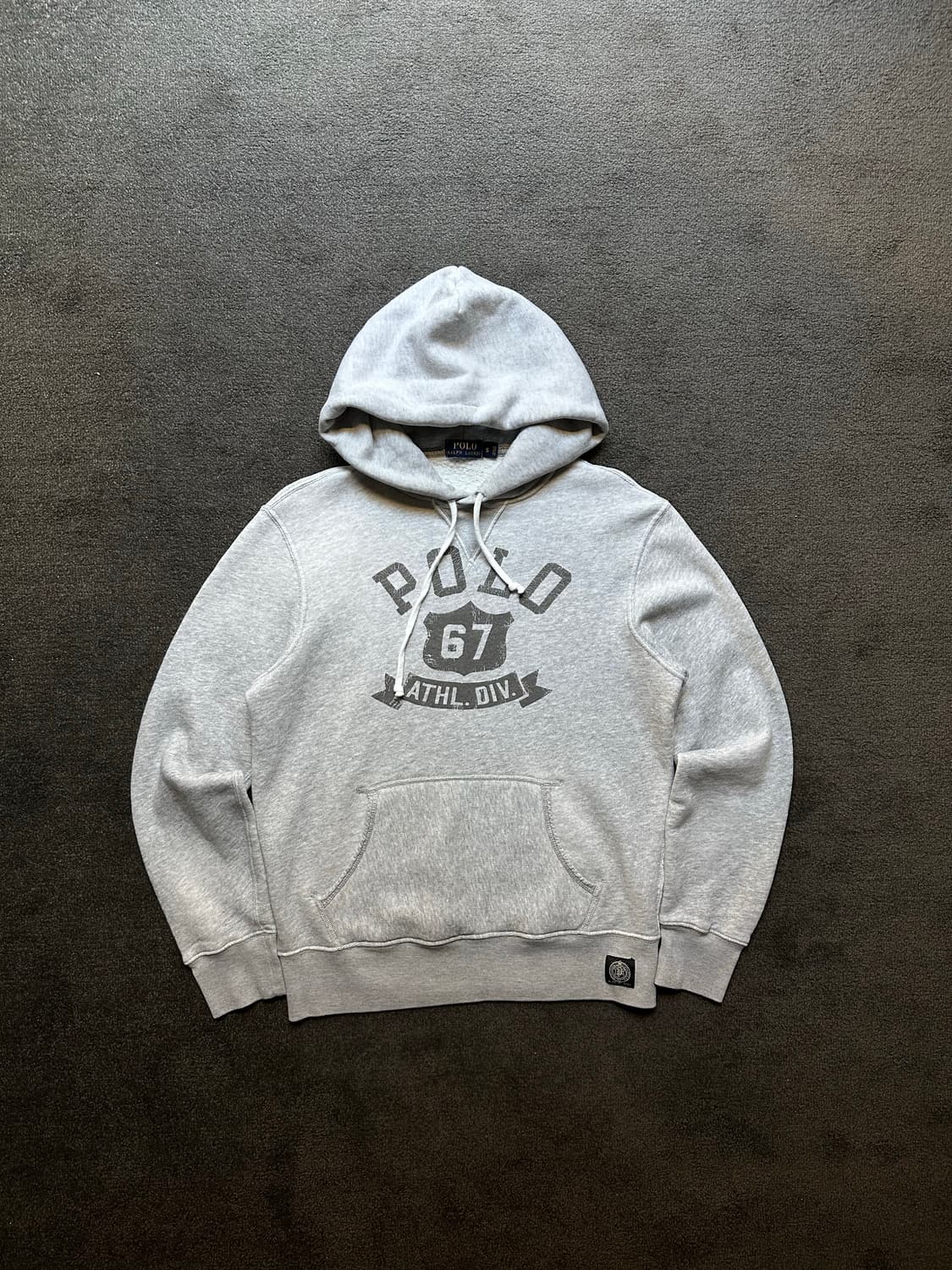 폴로 랄프로렌 POLO 후드티 S 상품이미지1