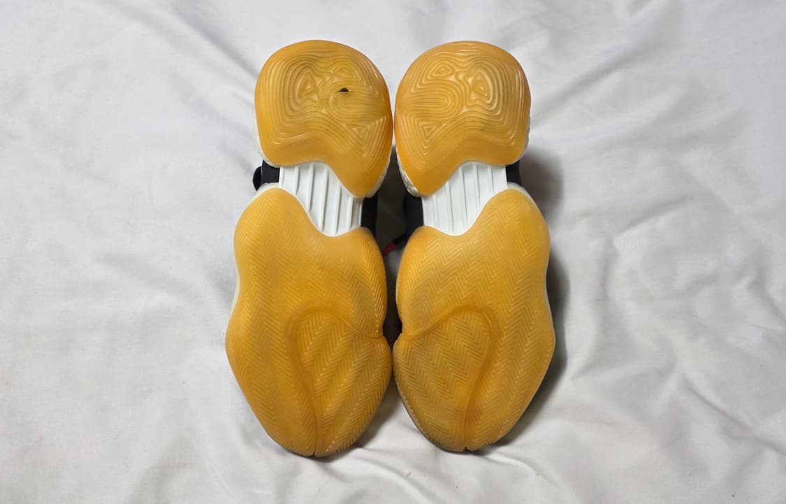 아디다스 크레이지 BYW X 블랙 (B42240) / 새상품급 / 레어템 상품이미지5