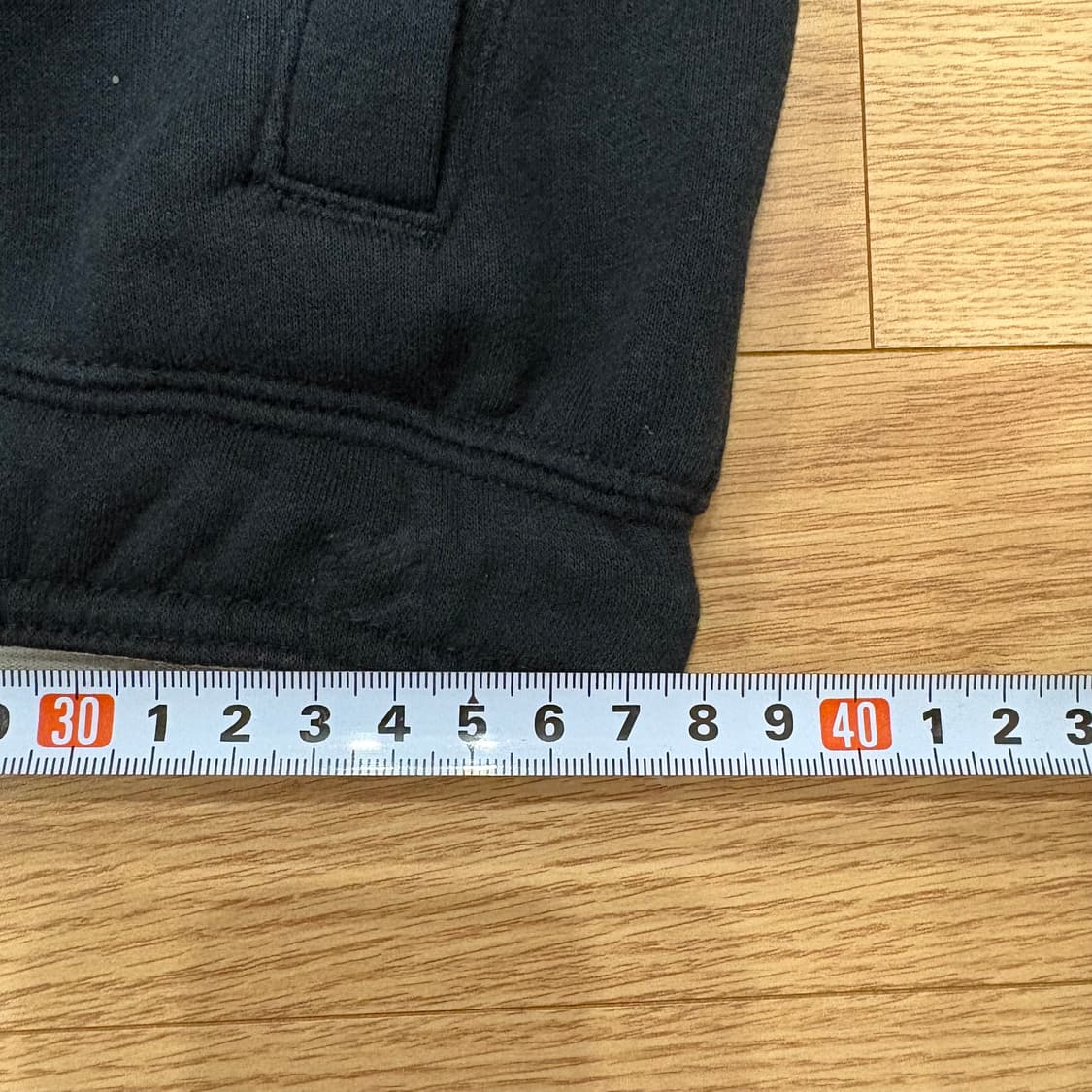 나이키 블랙 조거팬츠 L 상품이미지8