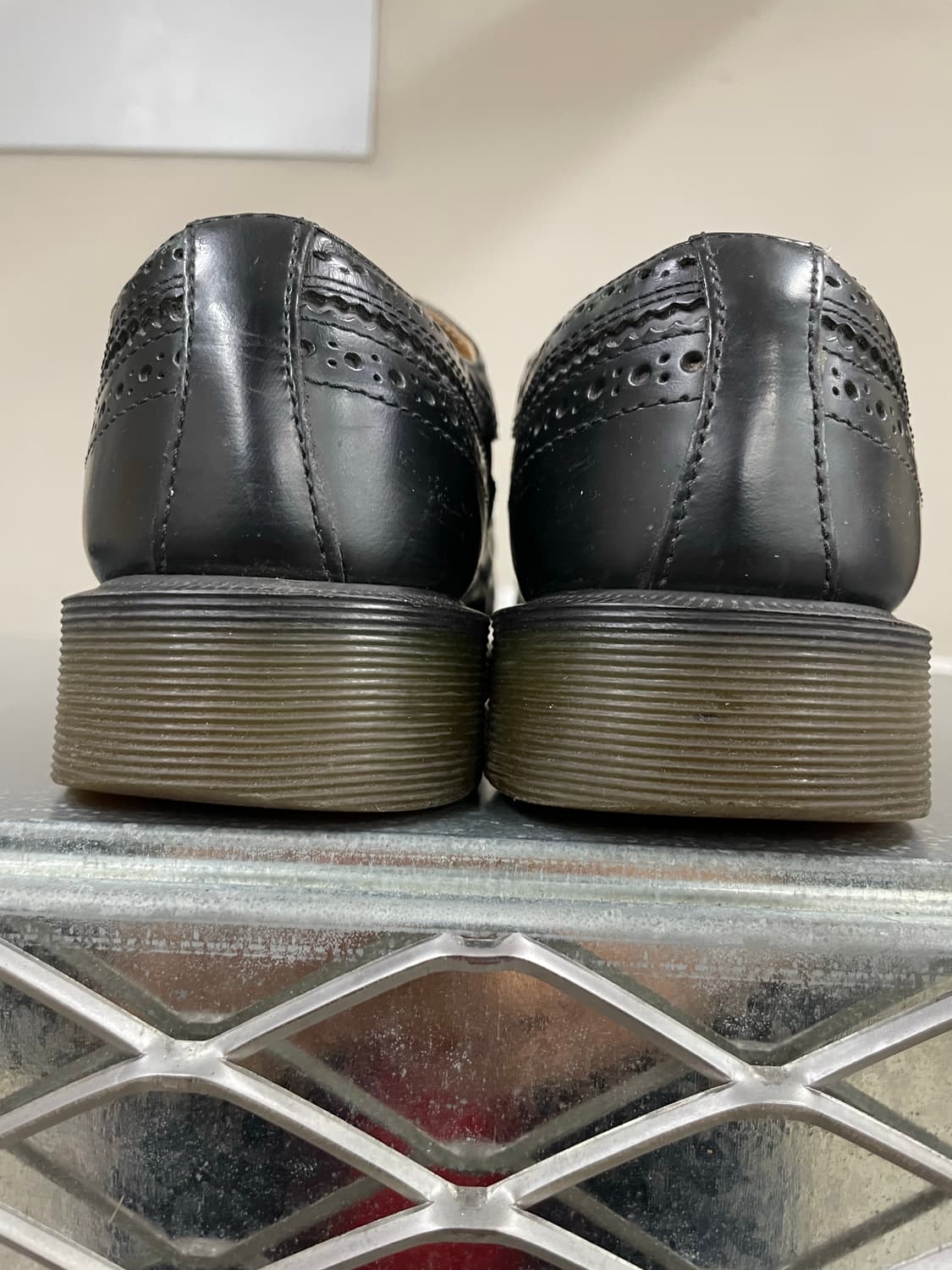 닥터마틴 3989 윙팁 더비 uk6 상품이미지9