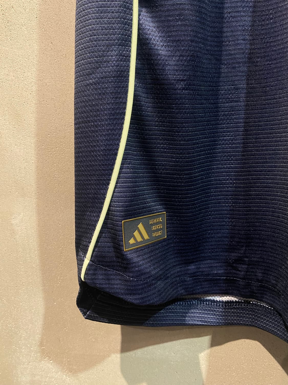 25-26 레알마드리드 음바페 어센틱 어웨이 유니폼 (NEW) 상품이미지5