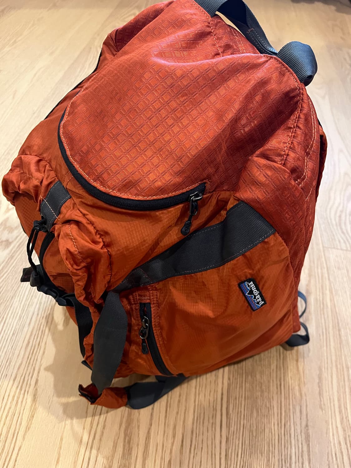 빈티지 파티고니아 2WAY 백팩 보스톤 상품이미지1