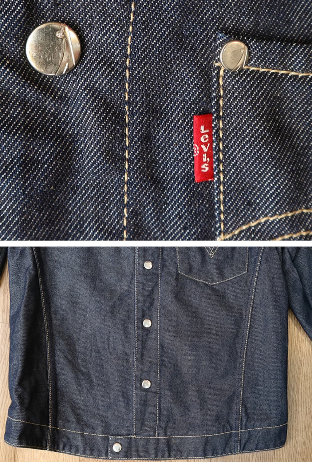 
00S LEVIS 리바이스 엔지니어드 진 데님자켓

2000년 초  상품이미지4