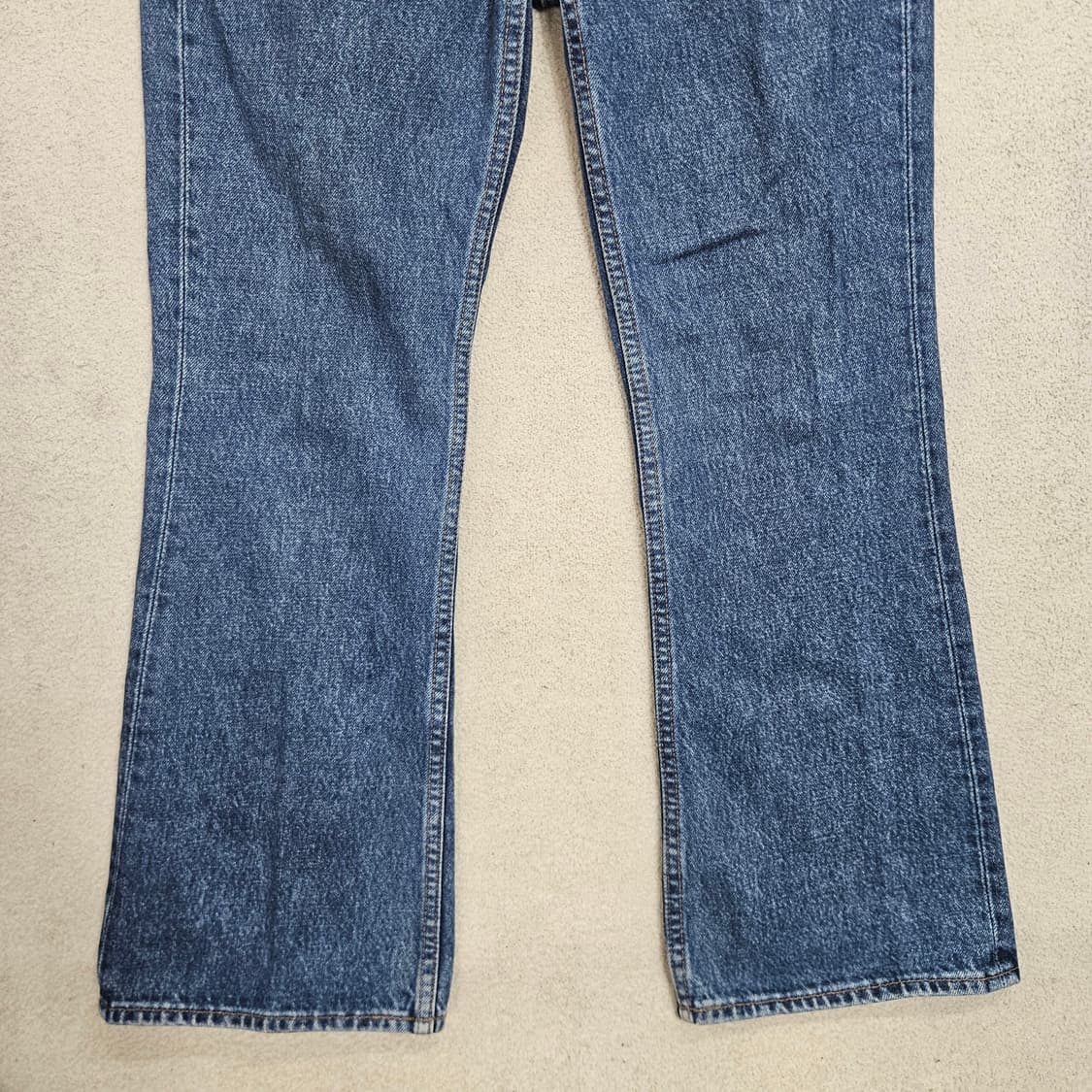 00s GAP 플레어진 데님 상품이미지2