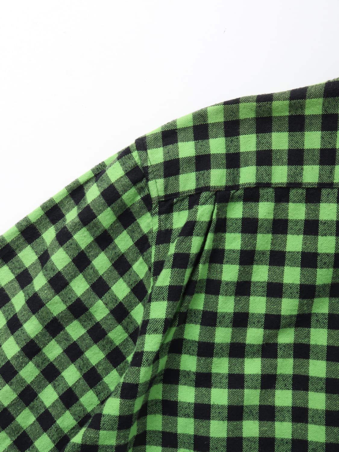 스투시 STUSSY Gingham Check S/S Shirt 상품이미지9