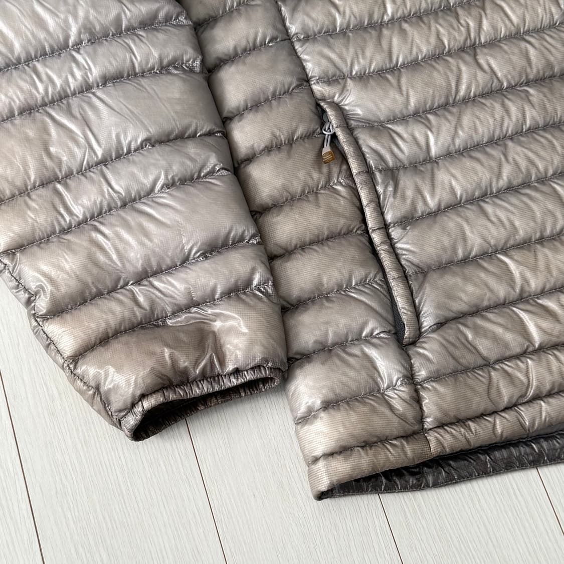 노스페이스 800FP 퍼텍스 퀀텀 GL 초경량 패딩 상품이미지3