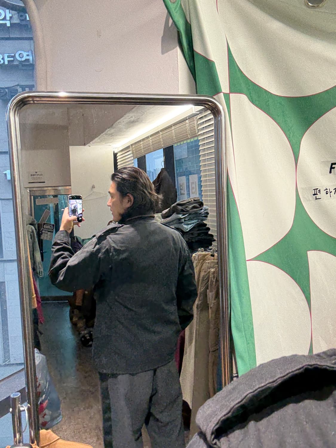 🇺🇸ALPHA INDUSTRIES M65 FIELD JACKET MR 상품이미지7