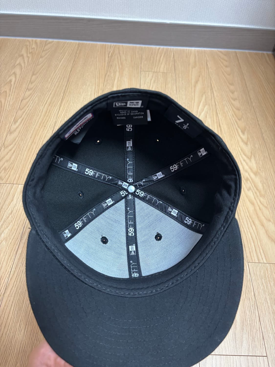 뉴에라 샌프란시스코 자이언츠 718 상품이미지2