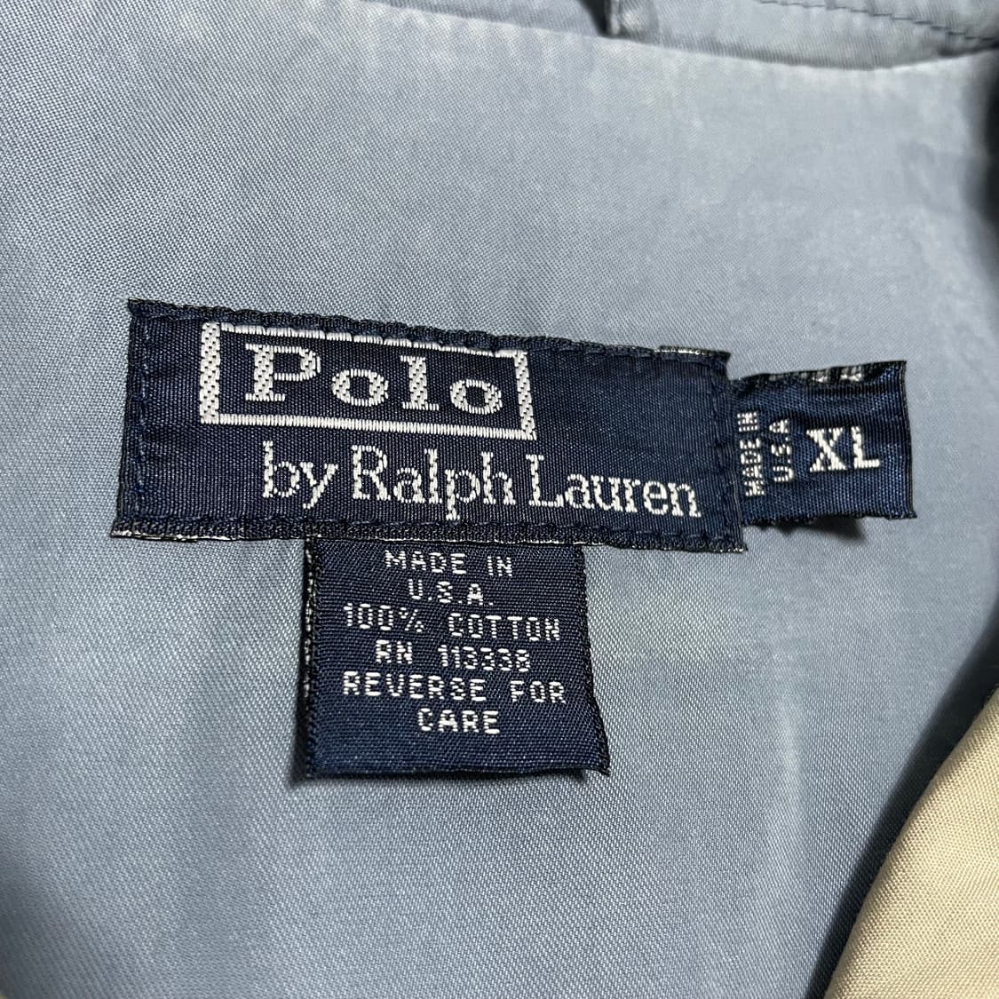 폴로 usa 폴리쉘 스윙톱 자켓 상품이미지4