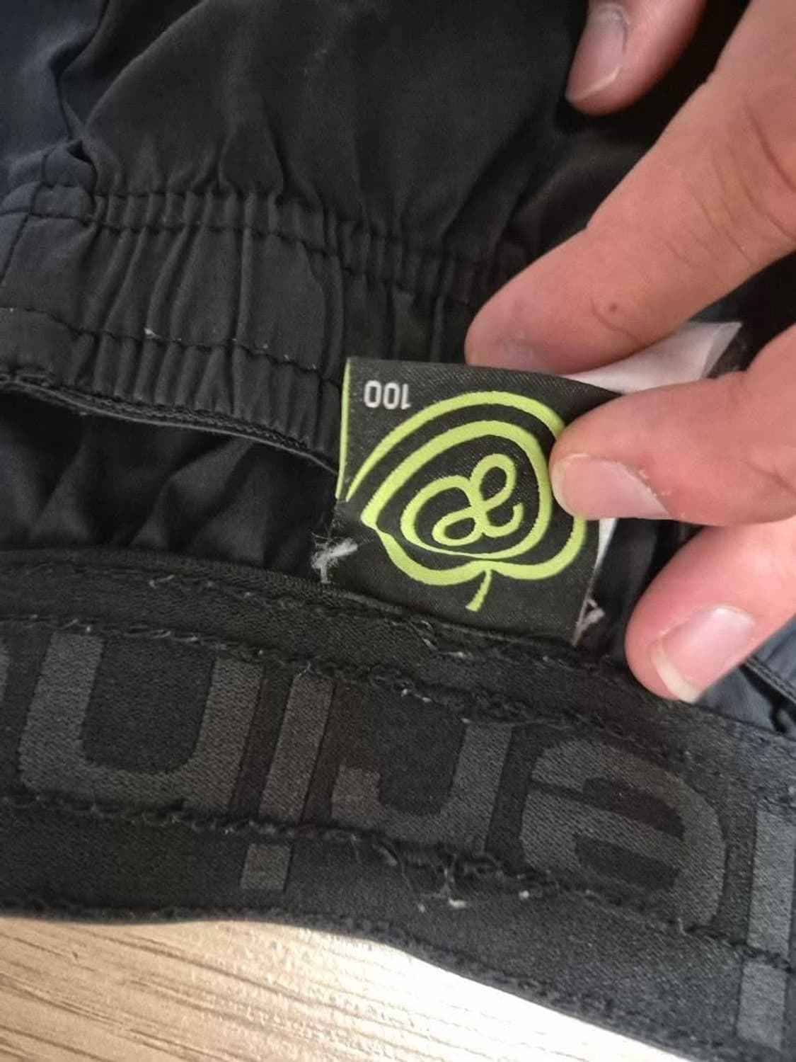 애플라인드 반바지 100 상품이미지3