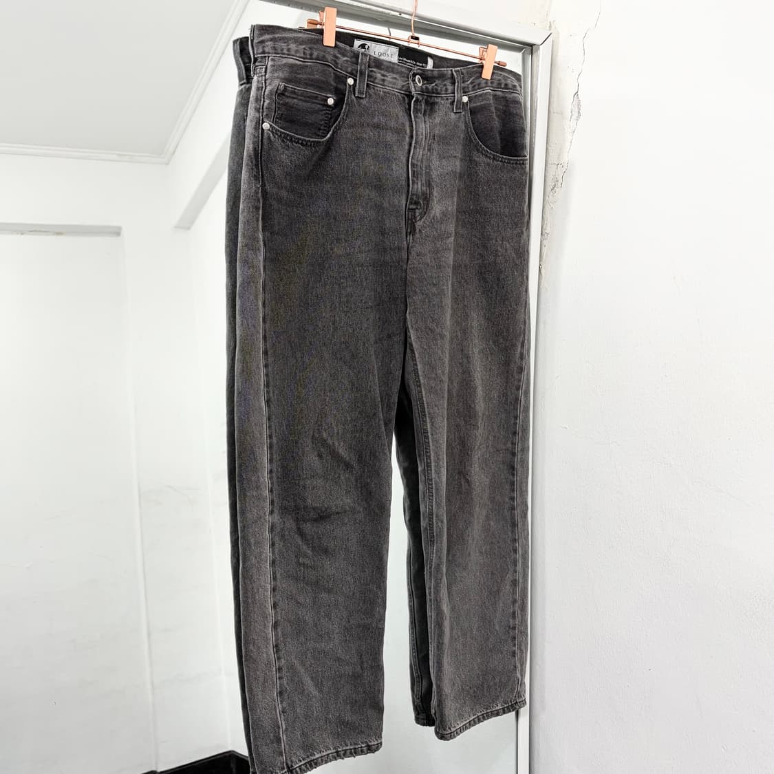 리바이스 실버탭 데님 팬츠 상품이미지4