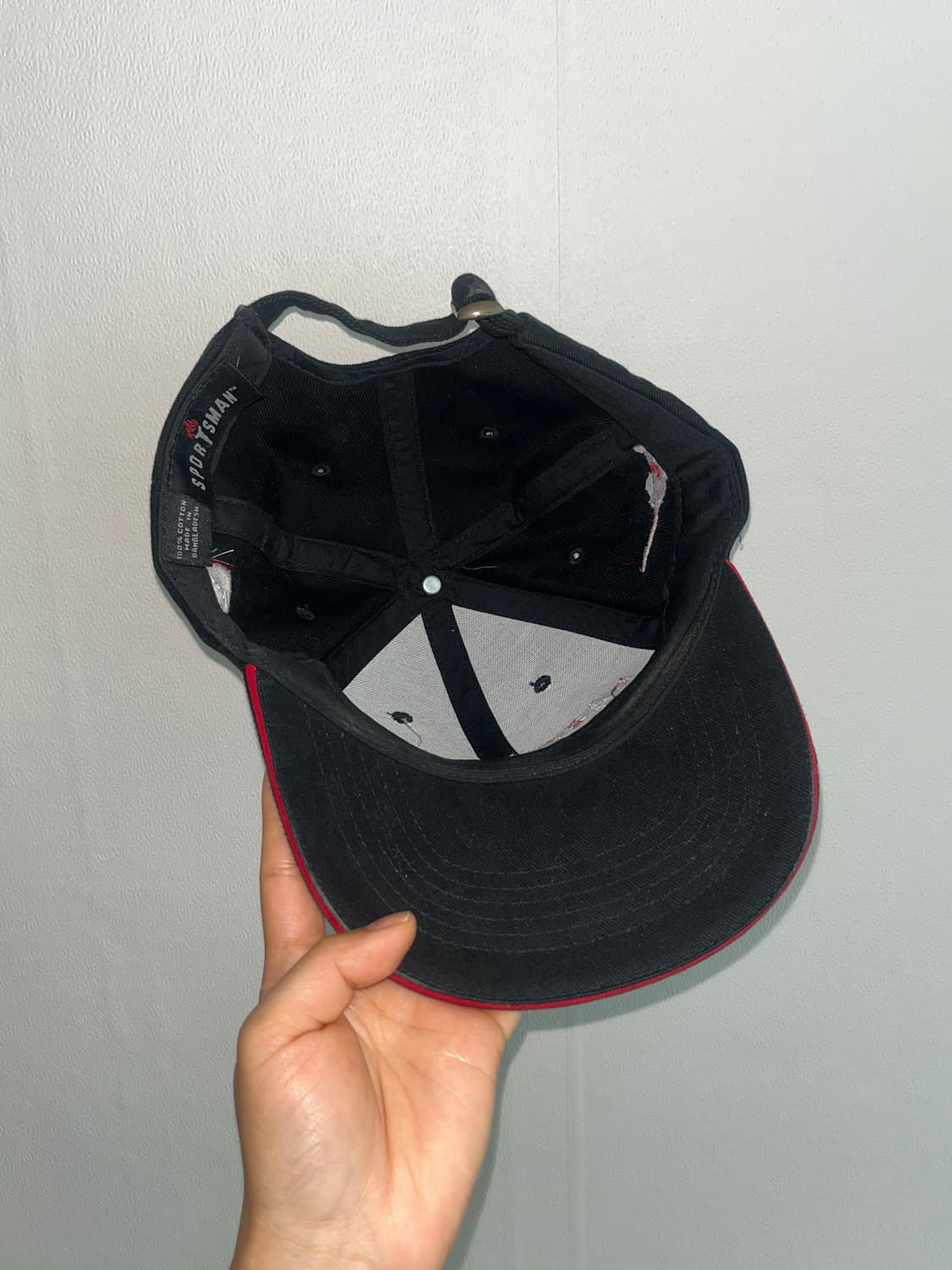 Vintage Laser Cap 상품이미지3