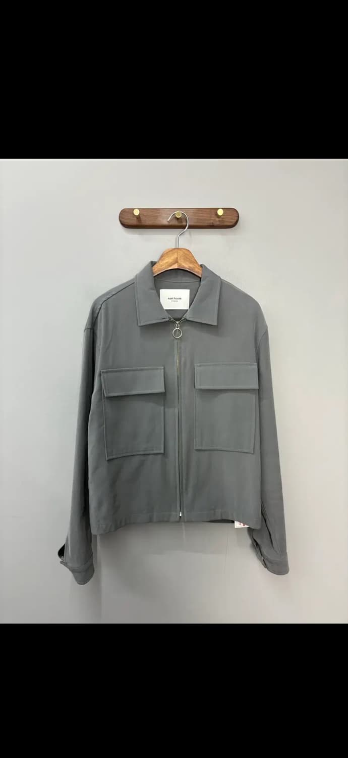 이스트 투포켓 블루종 자켓 H1431 상품이미지2