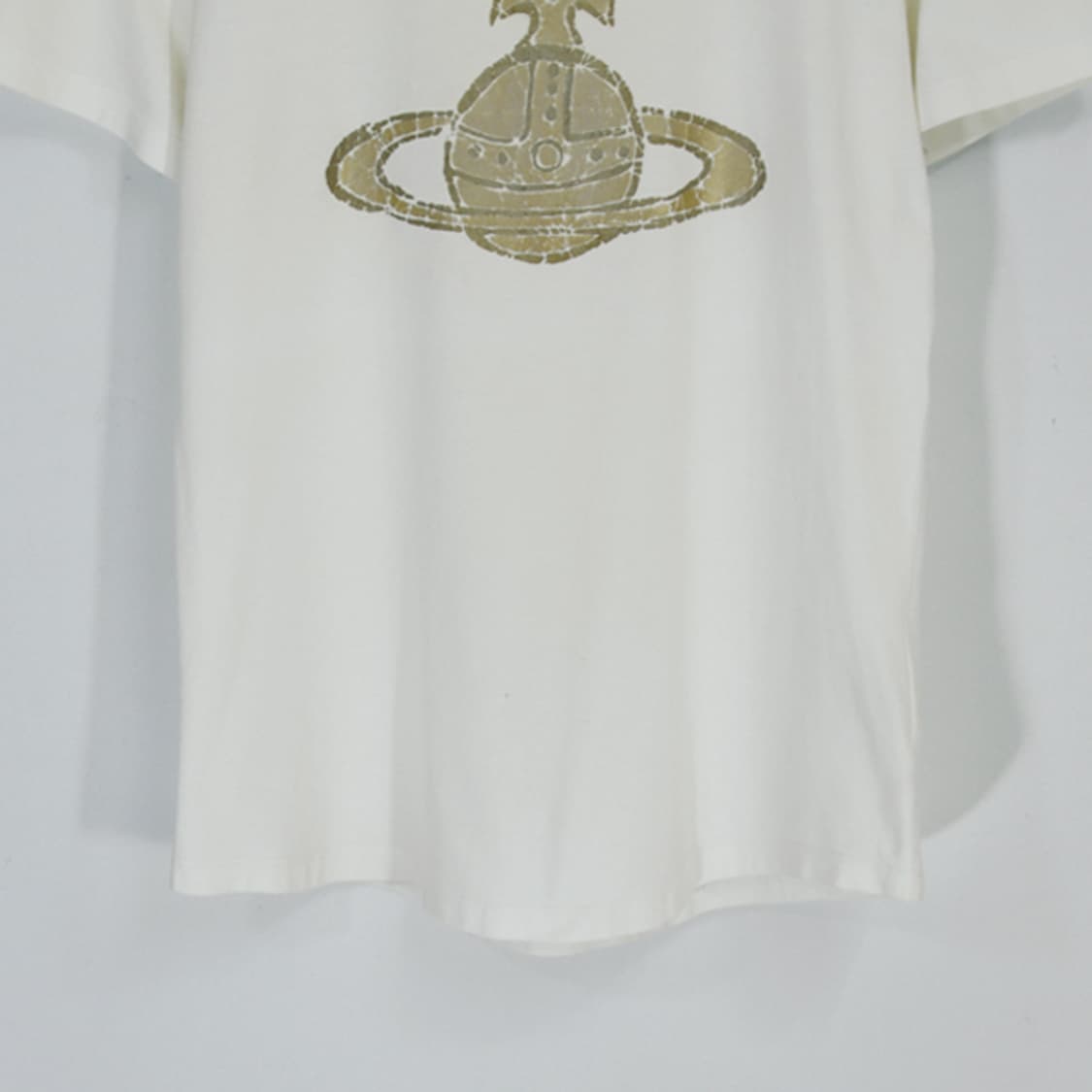 Vivienne Westwood RED LABEL orb 로고프린팅티셔츠 상품이미지4