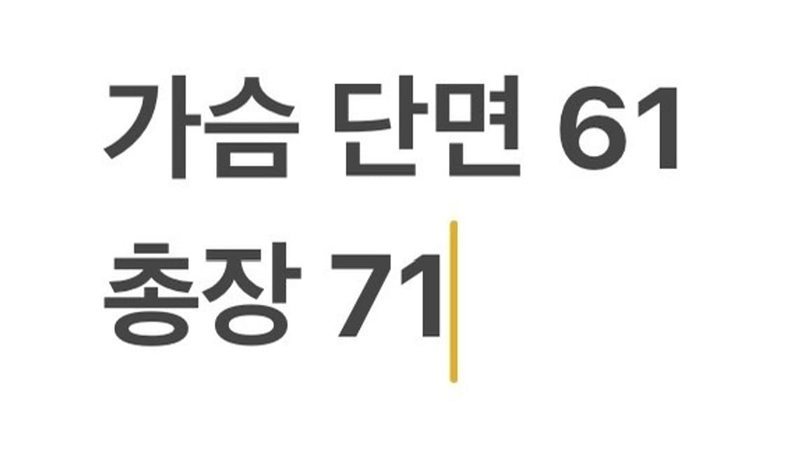 [정품/110] 올드 CP컴퍼니 오버셔츠 자켓 옐로우 b16 상품이미지7