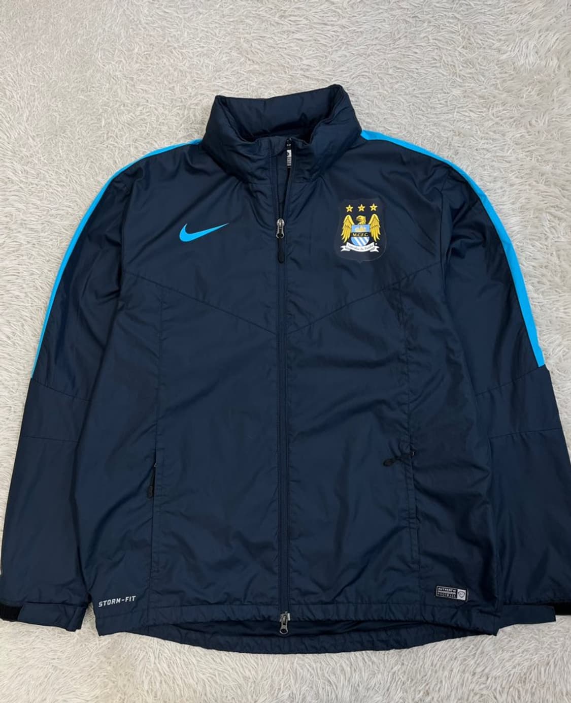 나이키 맨시티 트랙 자켓/바람막이/#3322 상품이미지1