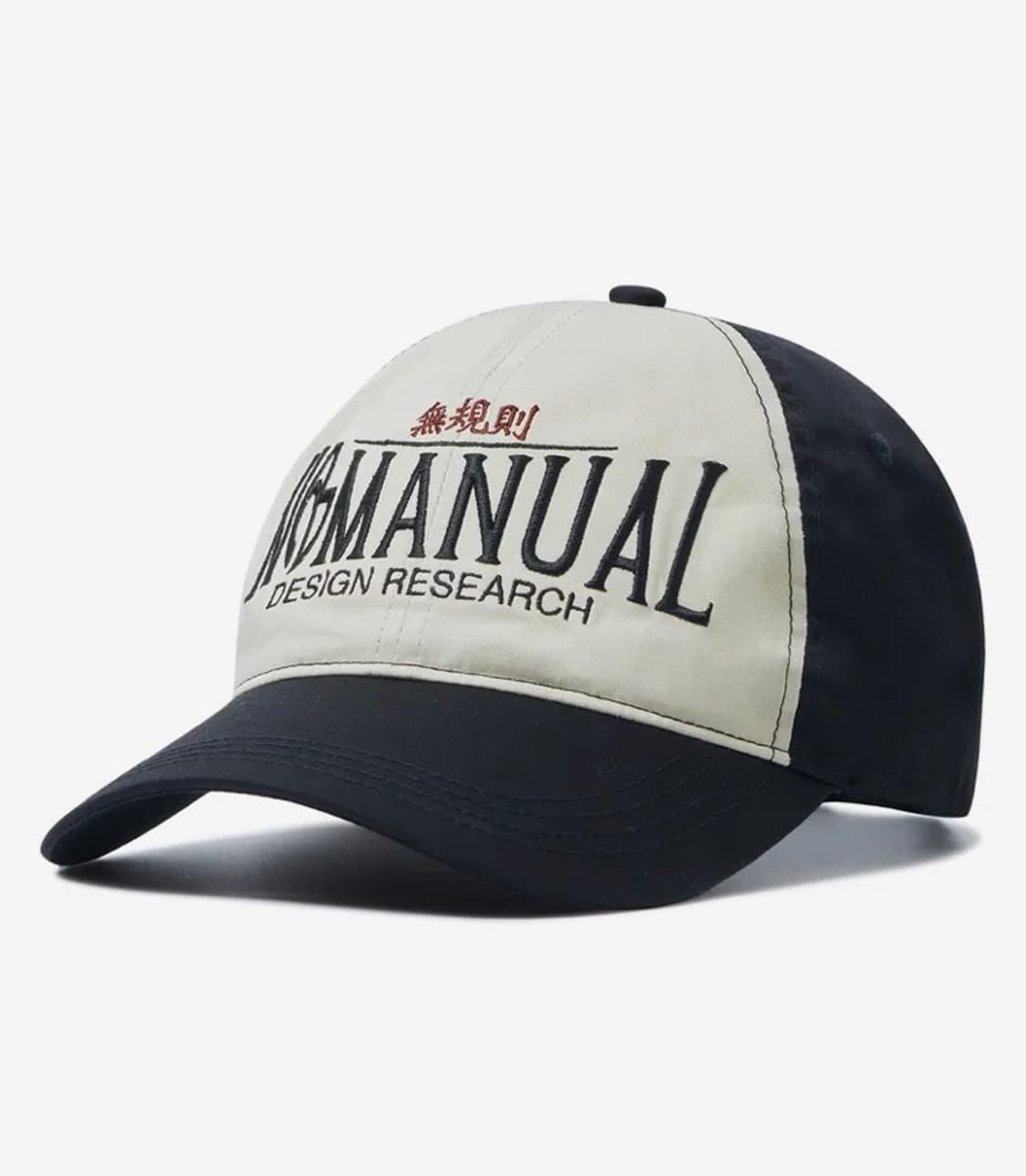 노매뉴얼 2C TRUCKER BALL CAP 상품이미지1