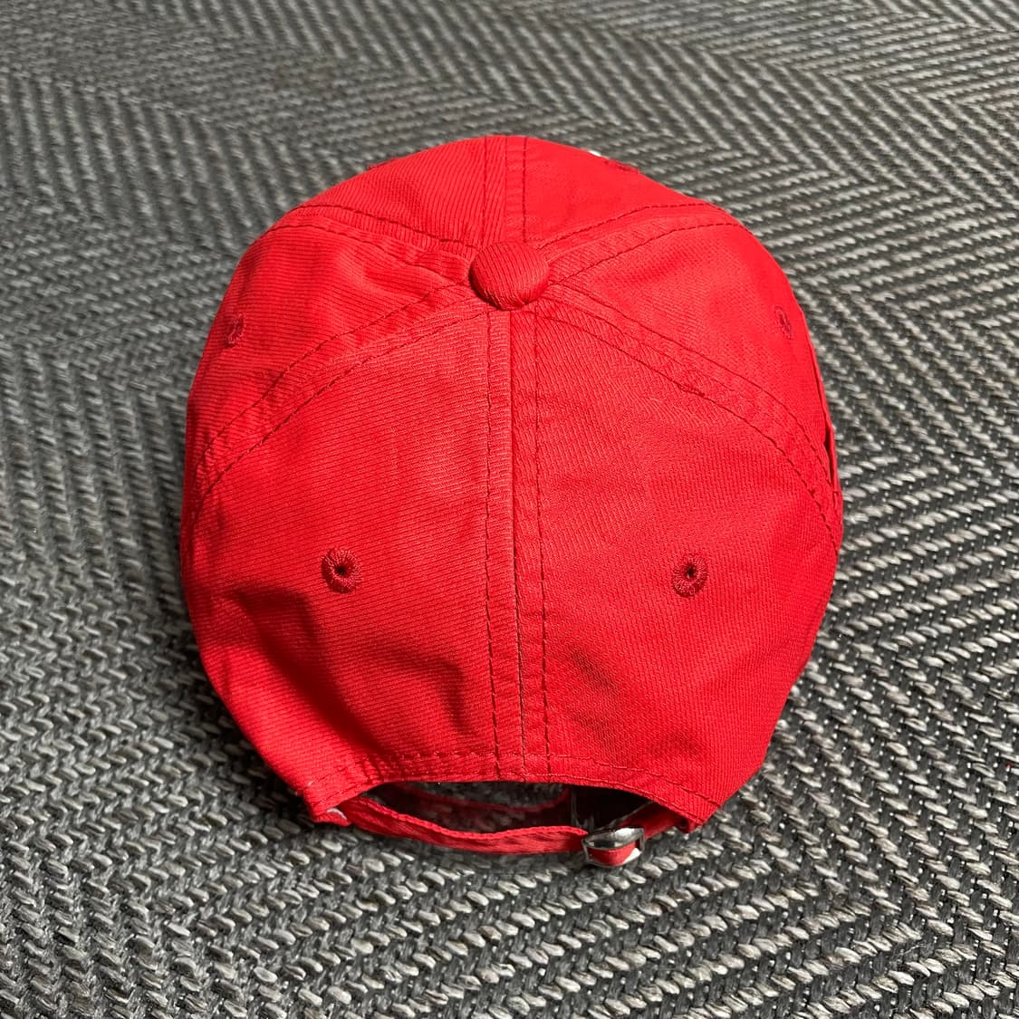 캘러웨이 자수 빅로고 배색 볼캡y 5092 상품이미지4