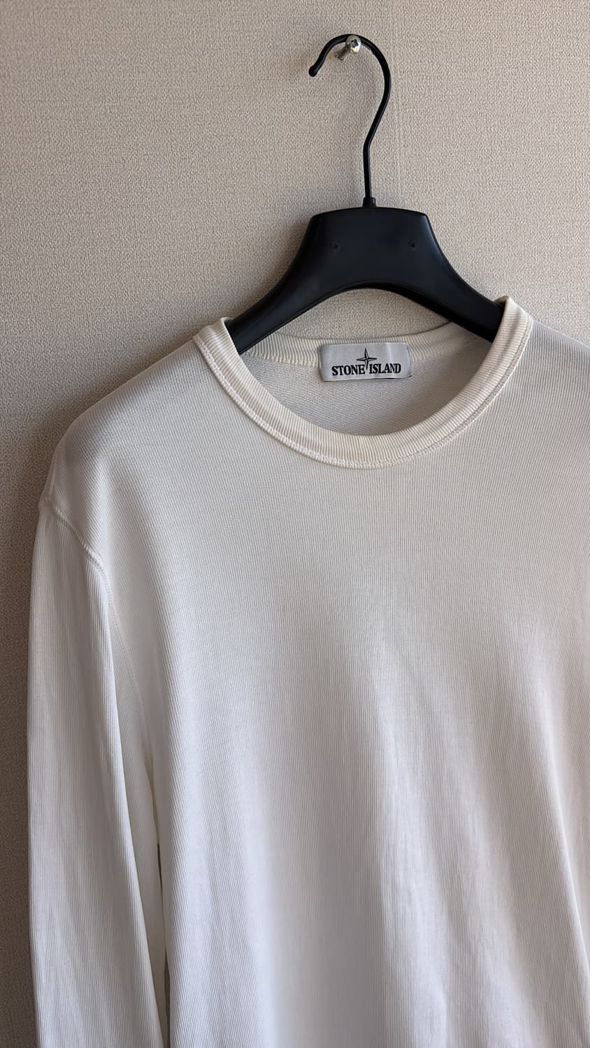 Crew Neck Long Sleeve 상품이미지3