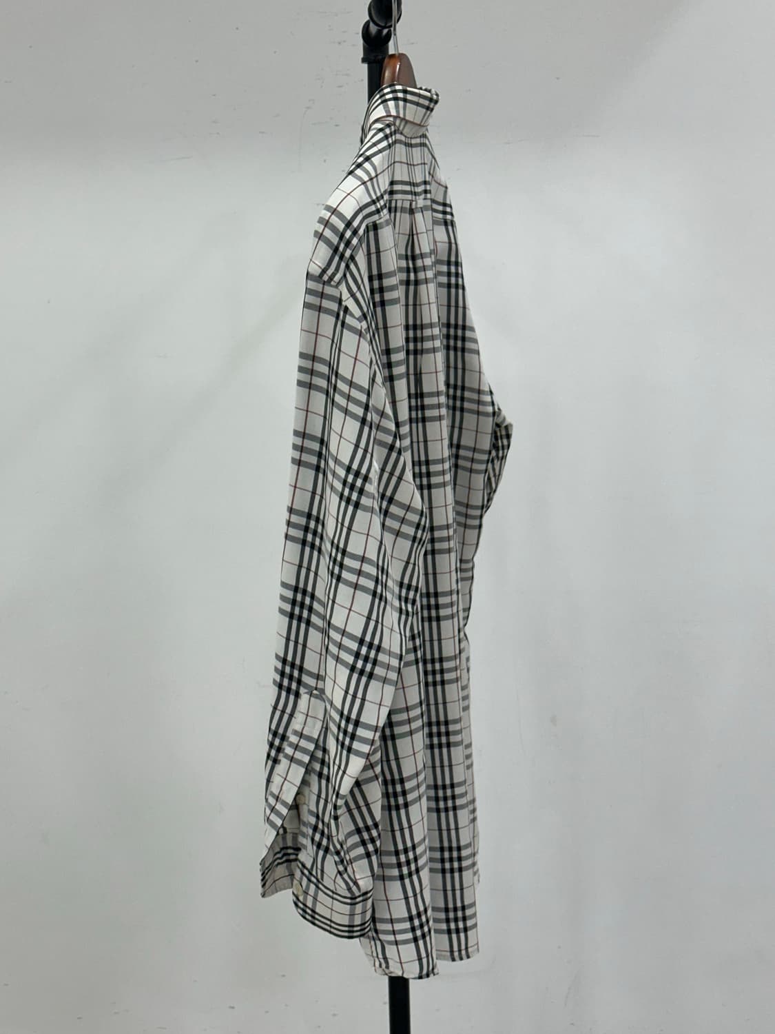 버버리 남성 남방 상품이미지4