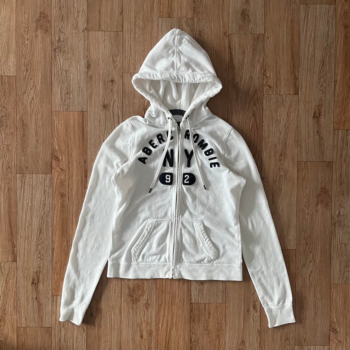 zip up hoodie 상품이미지2