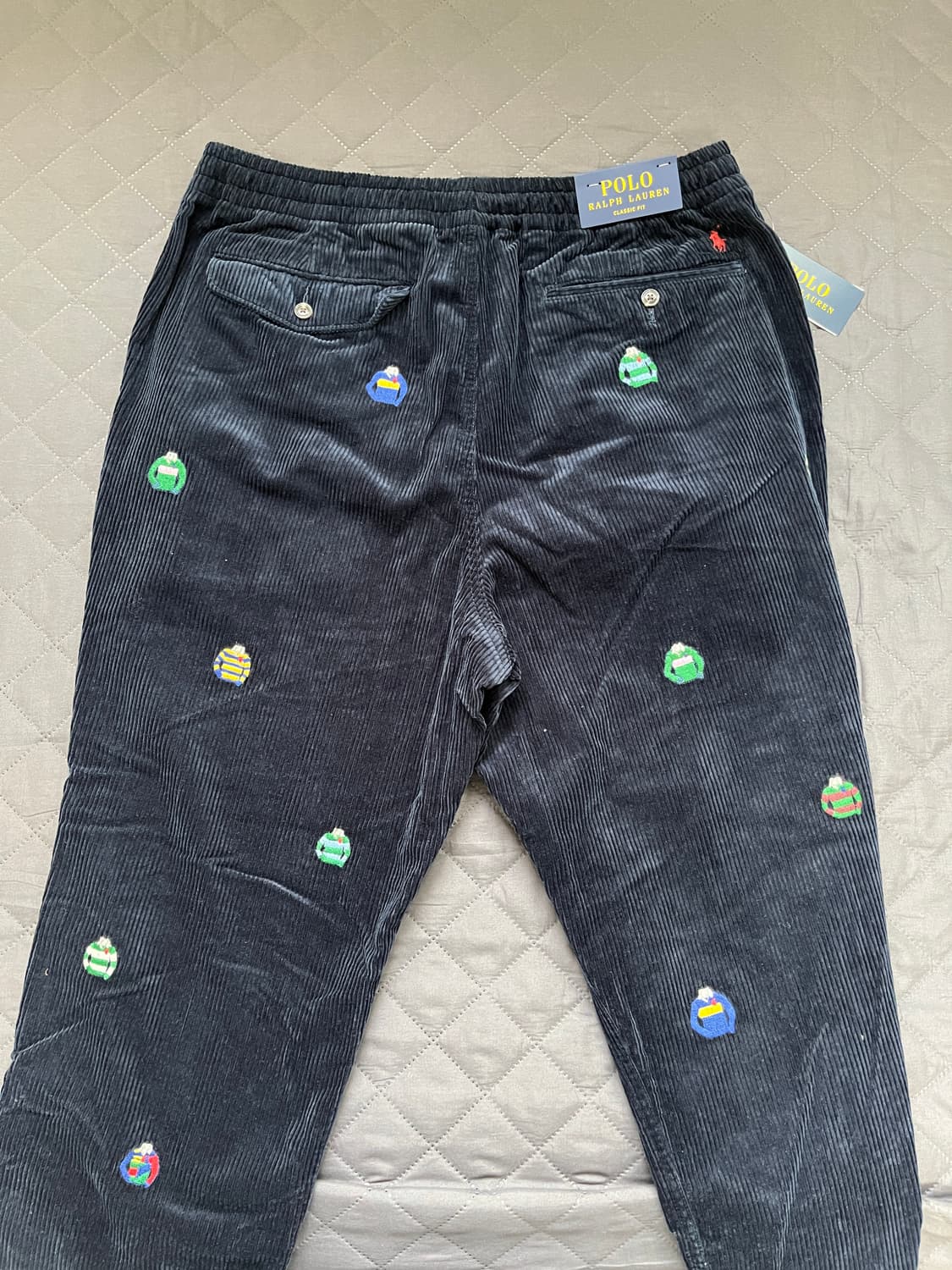 폴로 프렙스터 코듀로이 팬츠 상품이미지2