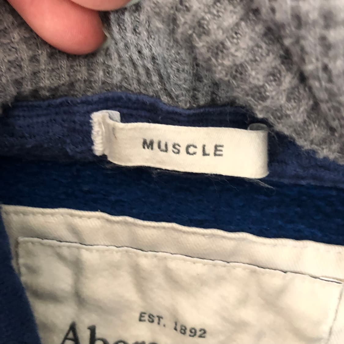 아베크롬비 후드티 상품이미지5