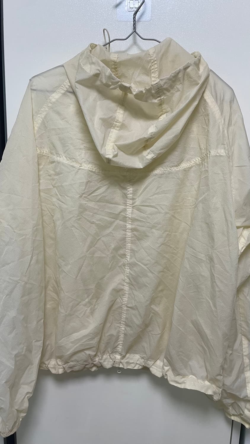 노매뉴얼 나일론 자켓 상품이미지3