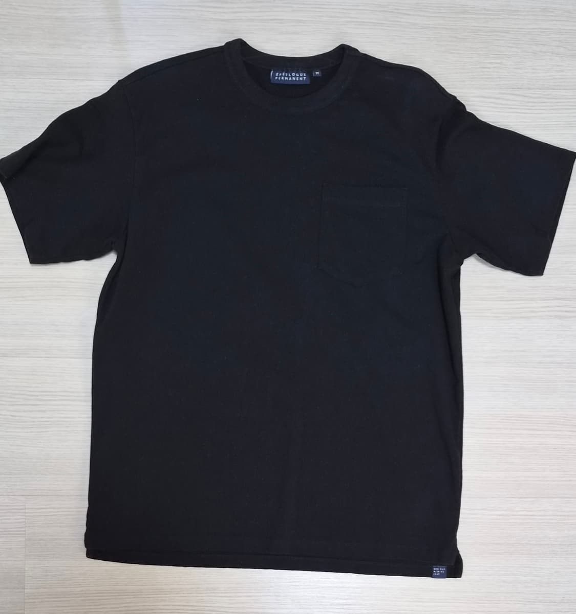 이스트로그 퍼머넌트 반팔 티셔츠 2장 상품이미지3