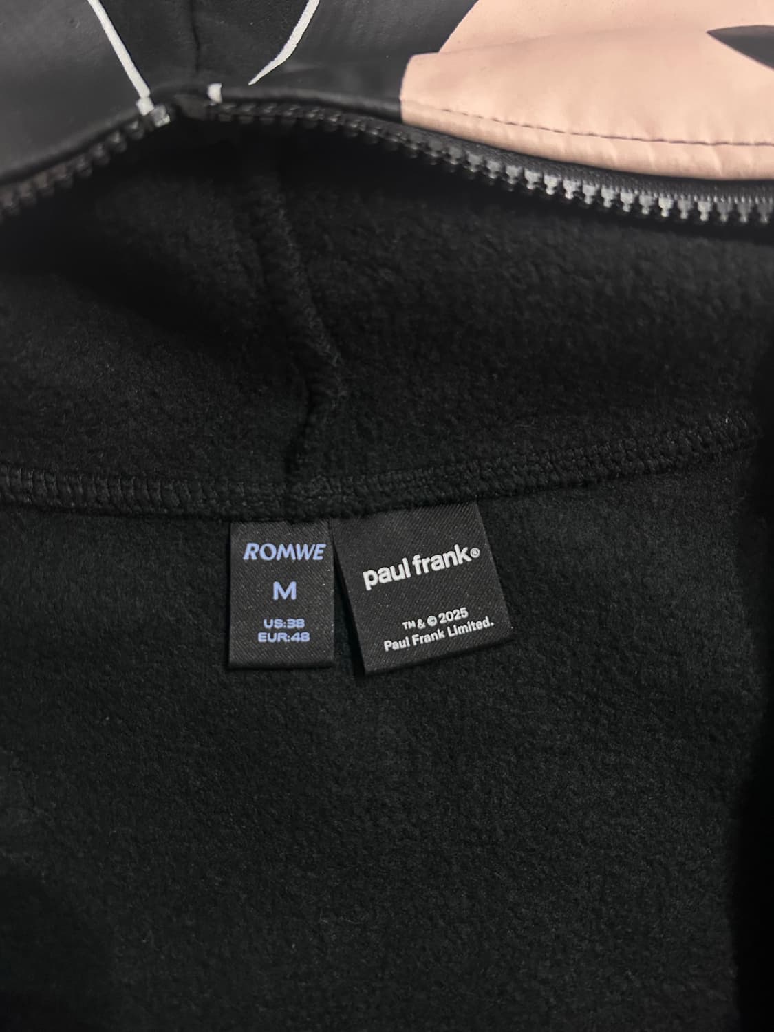 Paul Frank zip-up hoodie 상품이미지4