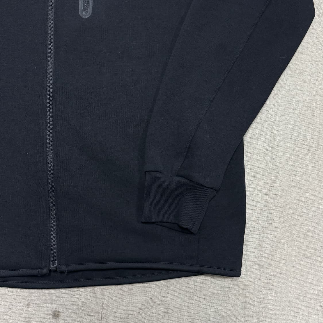 유니클로 드라이 하이넥 후드집업 L 상품이미지3